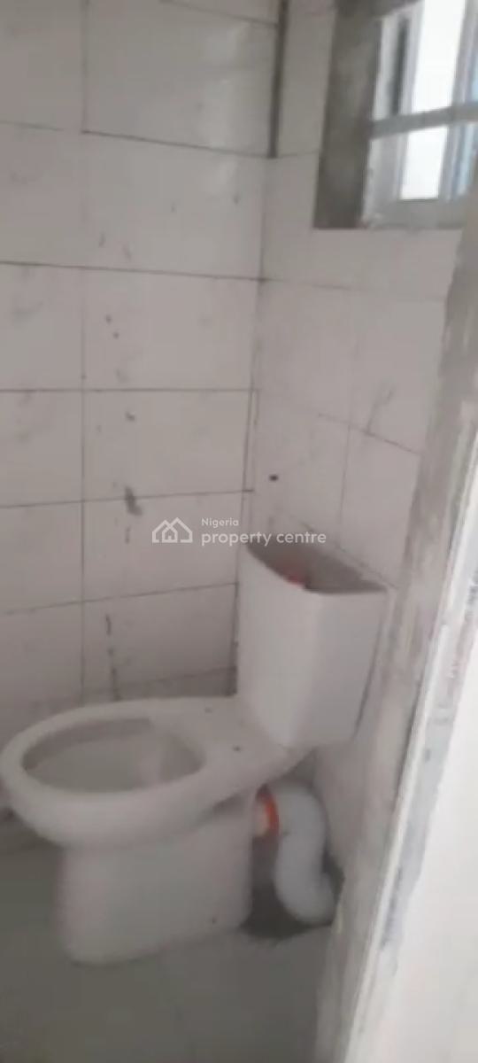 Newly Built Miniflat in Prime Location, Alagomeji, Yaba, Lagos, Mini Flat (room and Parlour) for Rent