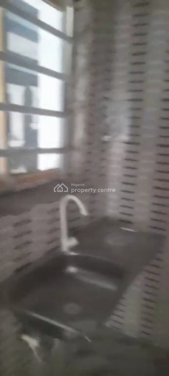 Newly Built Miniflat in Prime Location, Alagomeji, Yaba, Lagos, Mini Flat (room and Parlour) for Rent