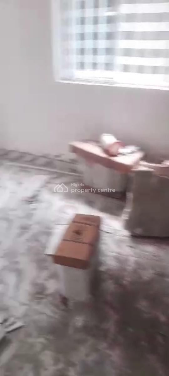 Newly Built Miniflat in Prime Location, Alagomeji, Yaba, Lagos, Mini Flat (room and Parlour) for Rent