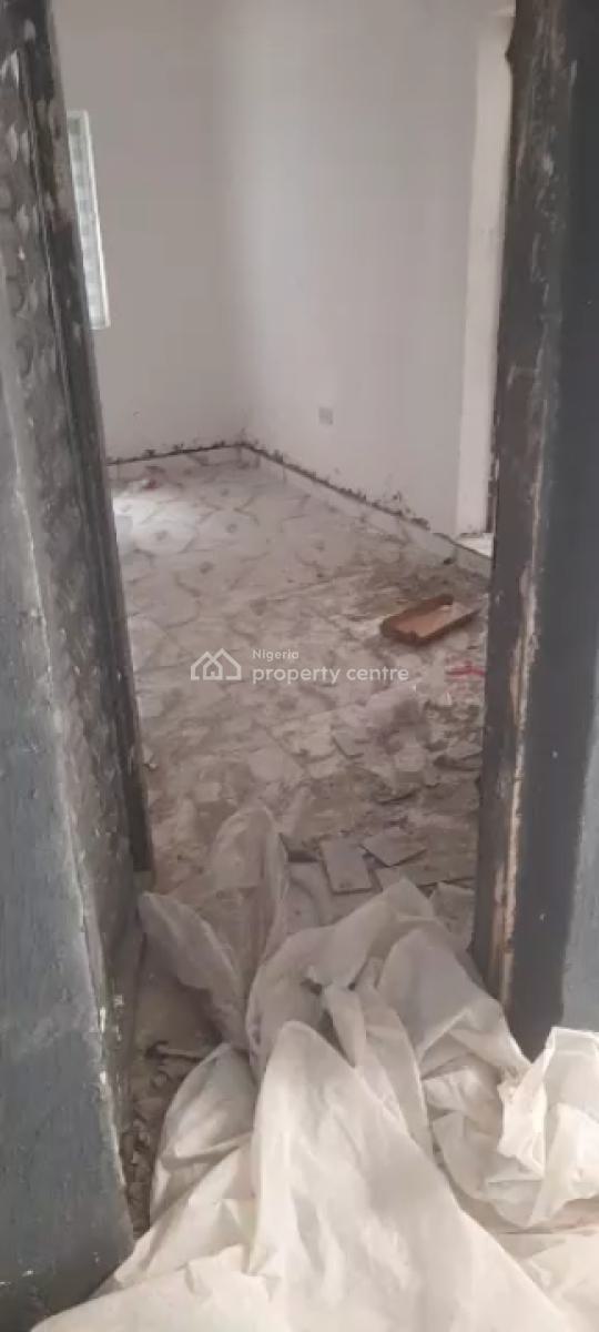 Newly Built Miniflat in Prime Location, Alagomeji, Yaba, Lagos, Mini Flat (room and Parlour) for Rent