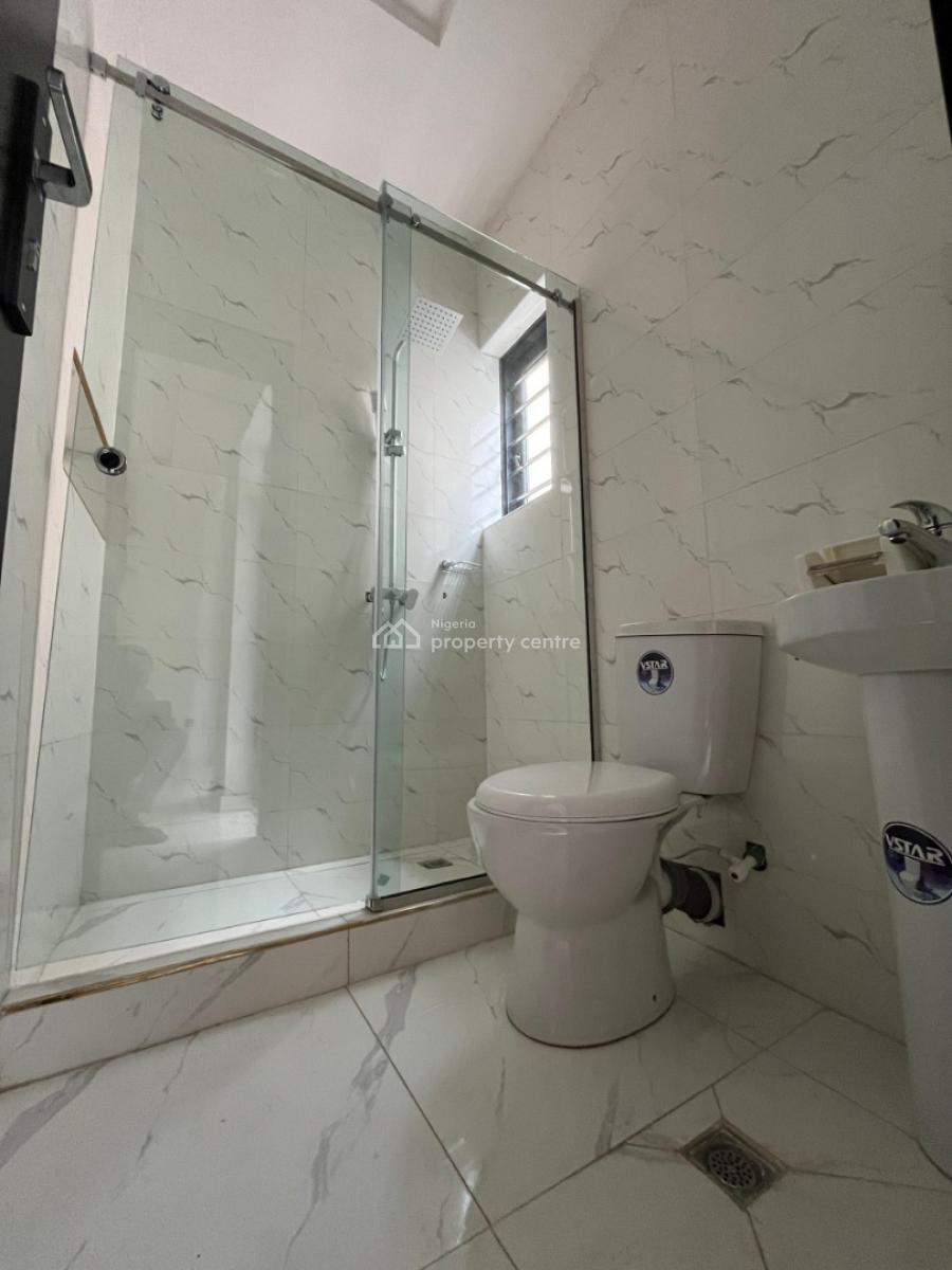 Newly Built 3 Bedroom Semi Detached Duplex with Smart Finishing, Ogba, Ikeja, Lagos, Semi-detached Duplex for Sale
