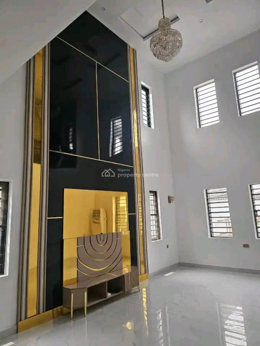 Newly Built 3 Bedroom Apartments with Smart Finishing, Yaba, Lagos, Flat / Apartment for Rent