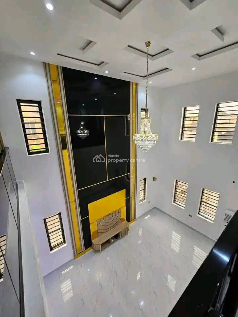 Newly Built 3 Bedroom Apartments with Smart Finishing, Yaba, Lagos, Flat / Apartment for Rent
