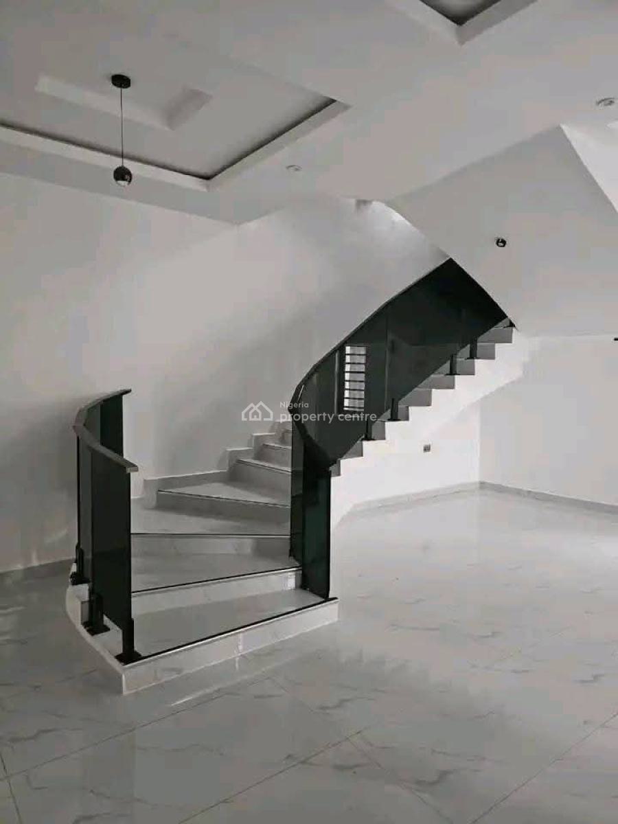 Newly Built 3 Bedroom Apartments with Smart Finishing, Yaba, Lagos, Flat / Apartment for Rent