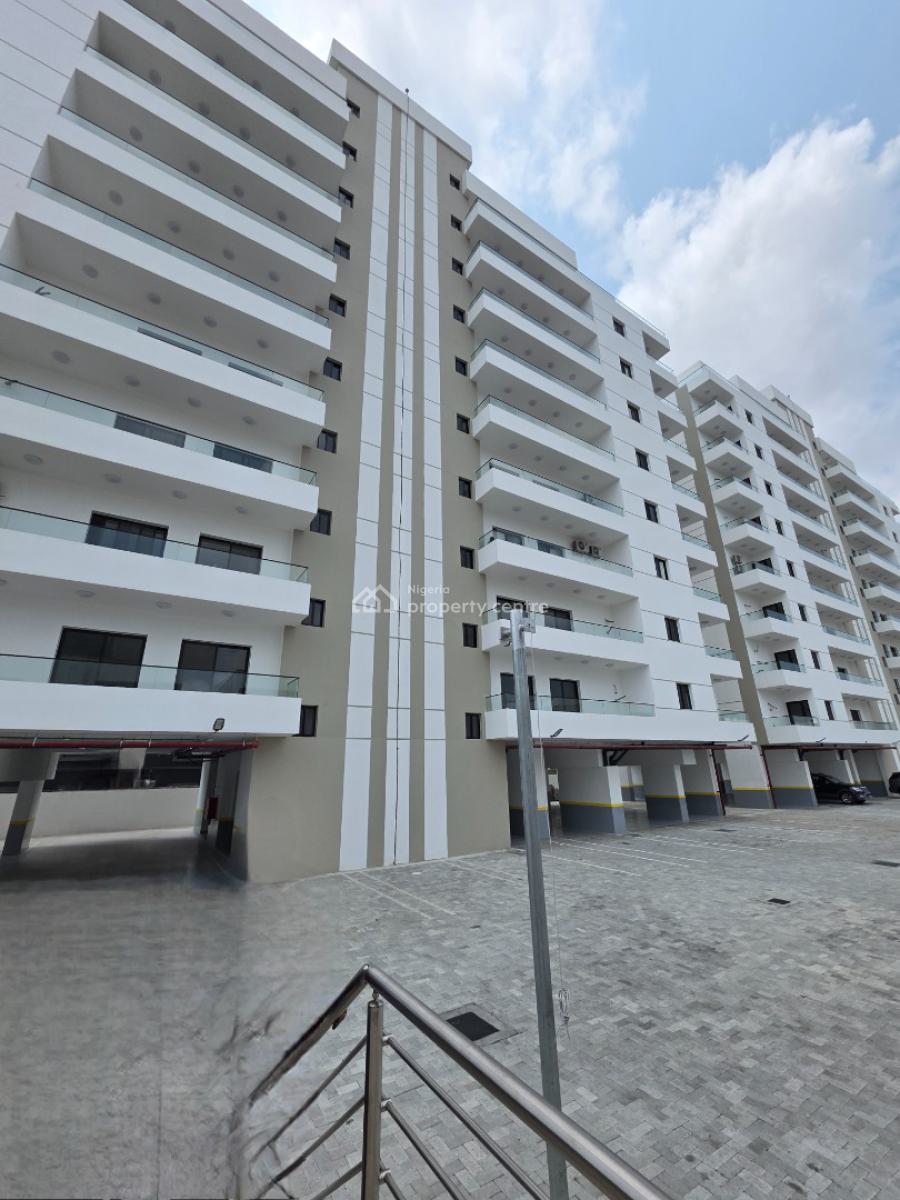 Luxury 4 Bedroom Apartment with Swimming Pool + Gym, Ikoyi, Lagos, Flat / Apartment for Rent