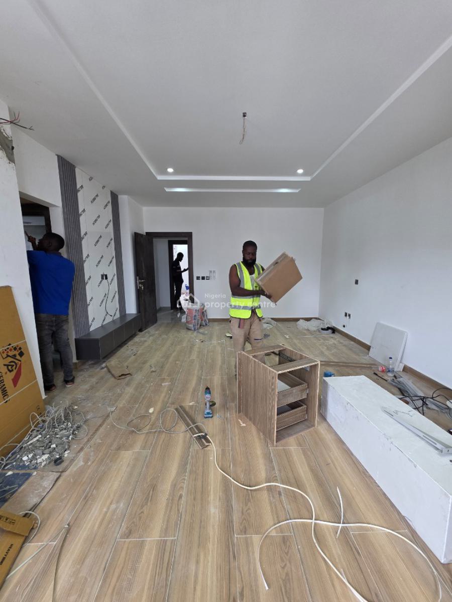 Luxury 4 Bedroom Apartment with Swimming Pool + Gym, Ikoyi, Lagos, Flat / Apartment for Rent