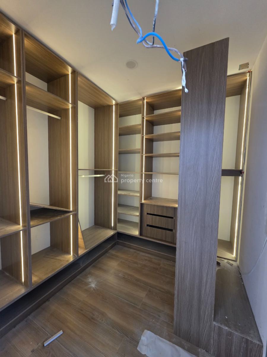 Luxury 4 Bedroom Apartment with Swimming Pool + Gym, Ikoyi, Lagos, Flat / Apartment for Rent