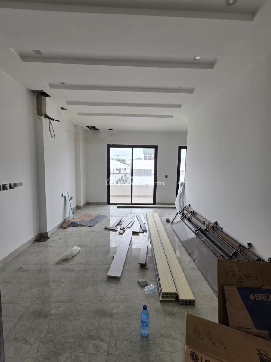 Luxury 4 Bedroom Apartment with Swimming Pool + Gym, Ikoyi, Lagos, Flat / Apartment for Rent