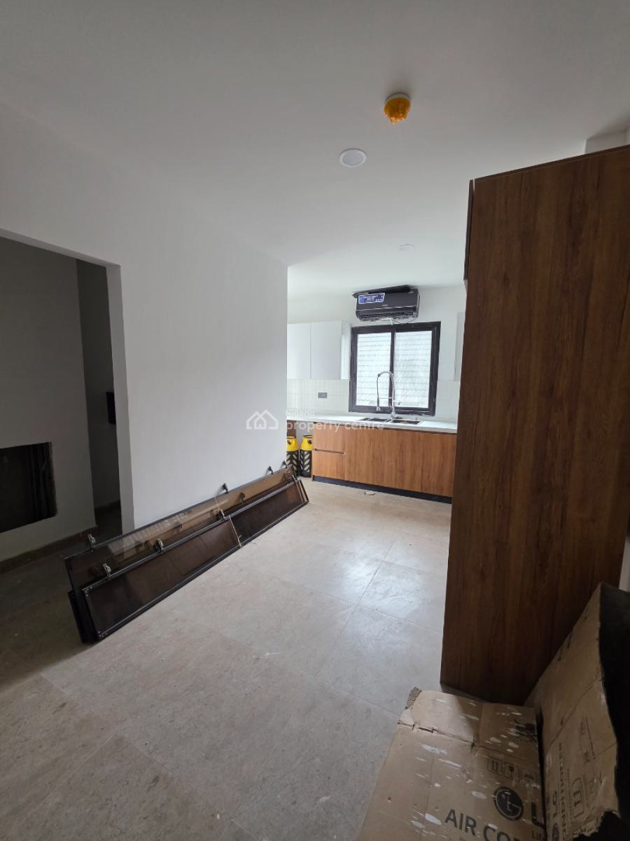 Luxury 4 Bedroom Apartment with Swimming Pool + Gym, Ikoyi, Lagos, Flat / Apartment for Rent