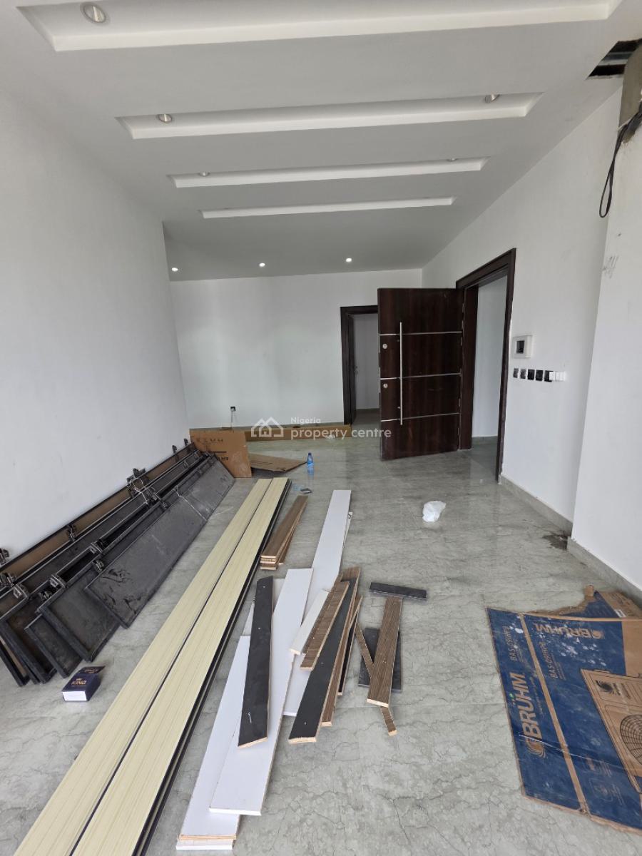Luxury 4 Bedroom Apartment with Swimming Pool + Gym, Ikoyi, Lagos, Flat / Apartment for Rent