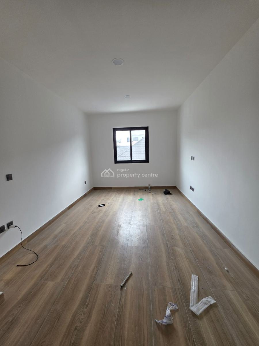 Luxury 4 Bedroom Apartment with Swimming Pool + Gym, Ikoyi, Lagos, Flat / Apartment for Rent