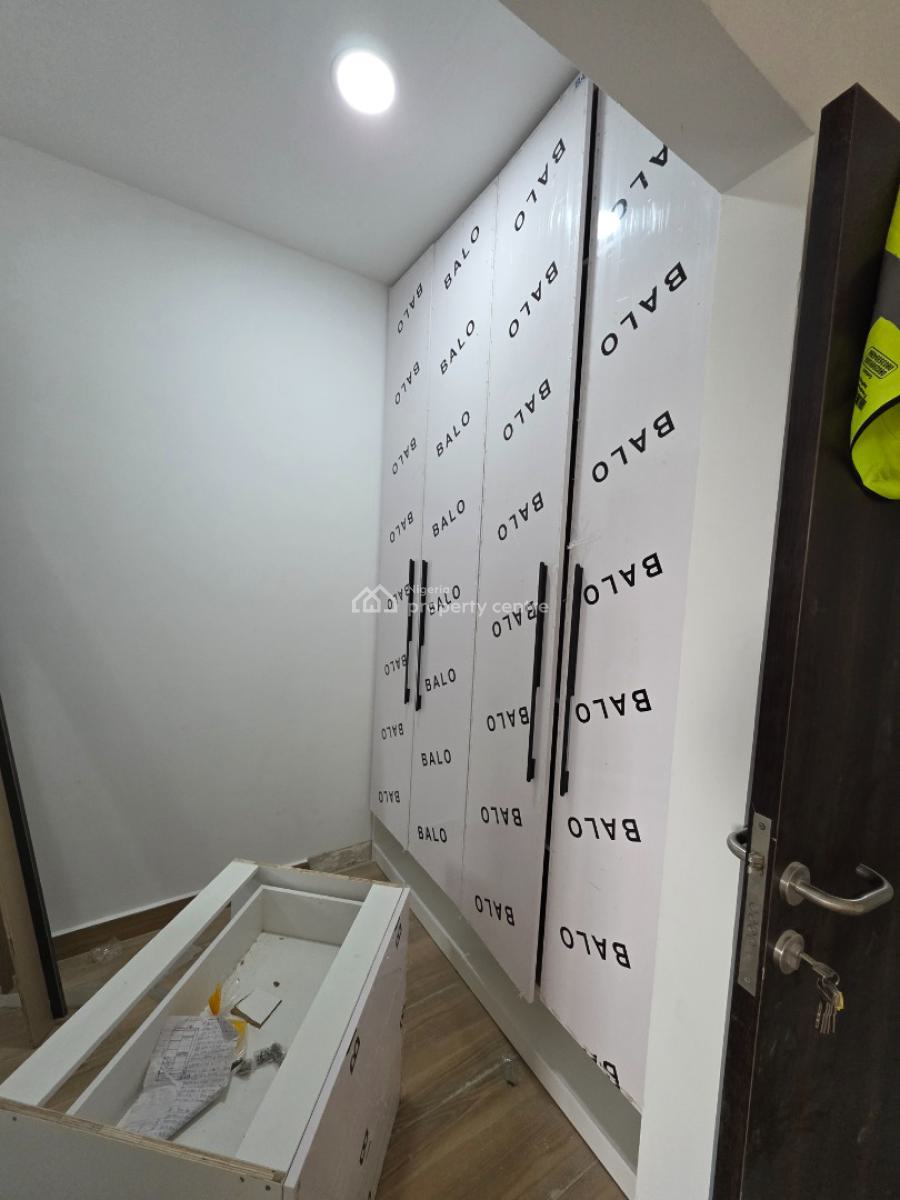 Luxury 4 Bedroom Apartment with Swimming Pool + Gym, Ikoyi, Lagos, Flat / Apartment for Rent