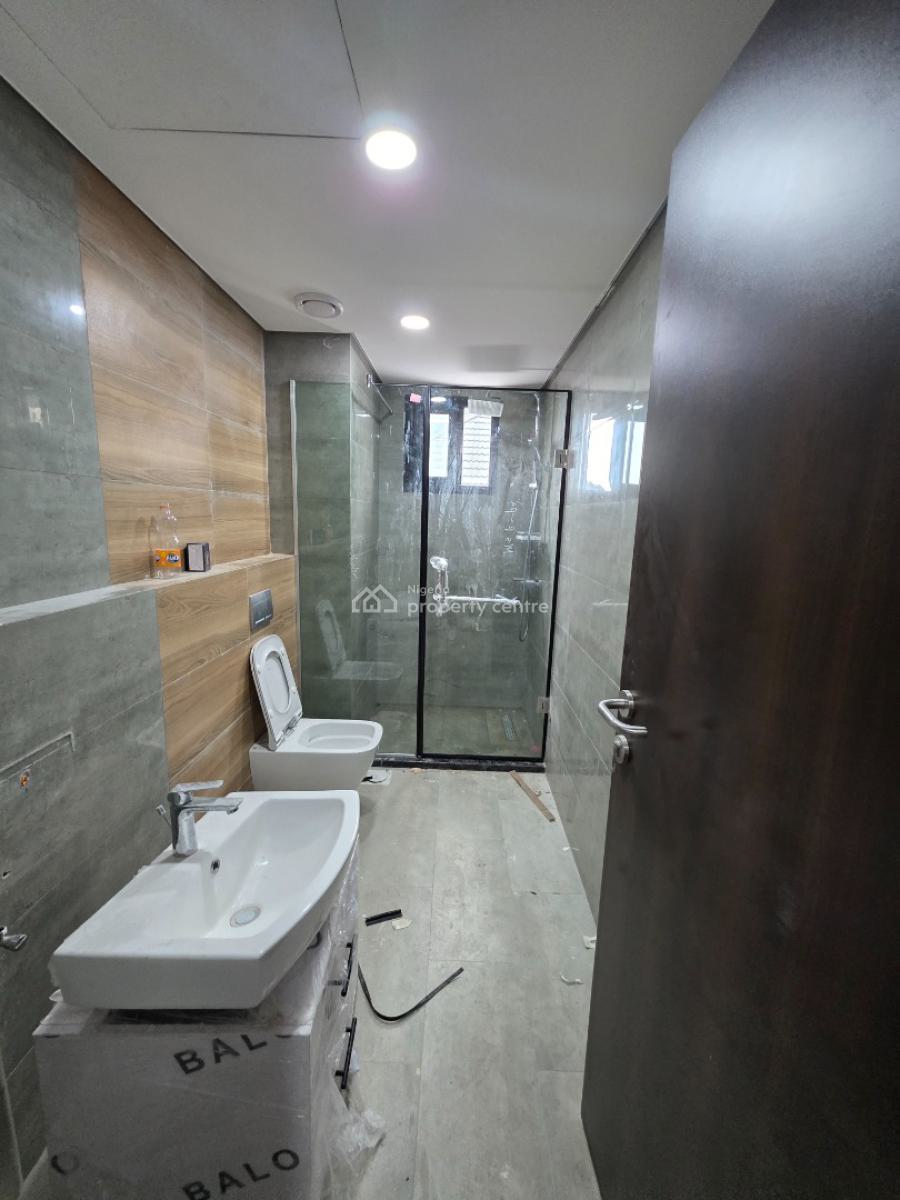 Luxury 4 Bedroom Apartment with Swimming Pool + Gym, Ikoyi, Lagos, Flat / Apartment for Rent
