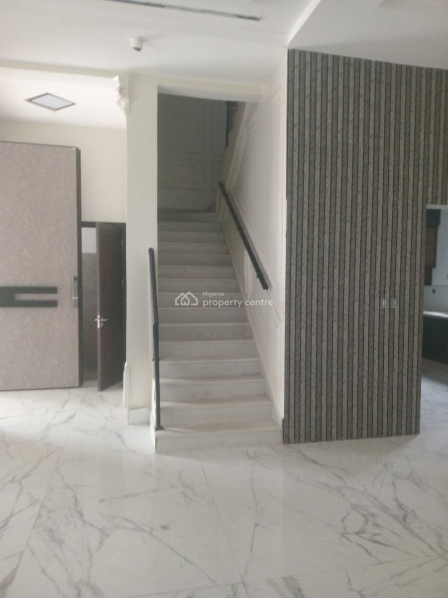 Newly Built 5 Bedroom Terrace Duplex in a Serene Environment, Parkview, Parkview, Ikoyi, Lagos, Terraced Duplex for Rent
