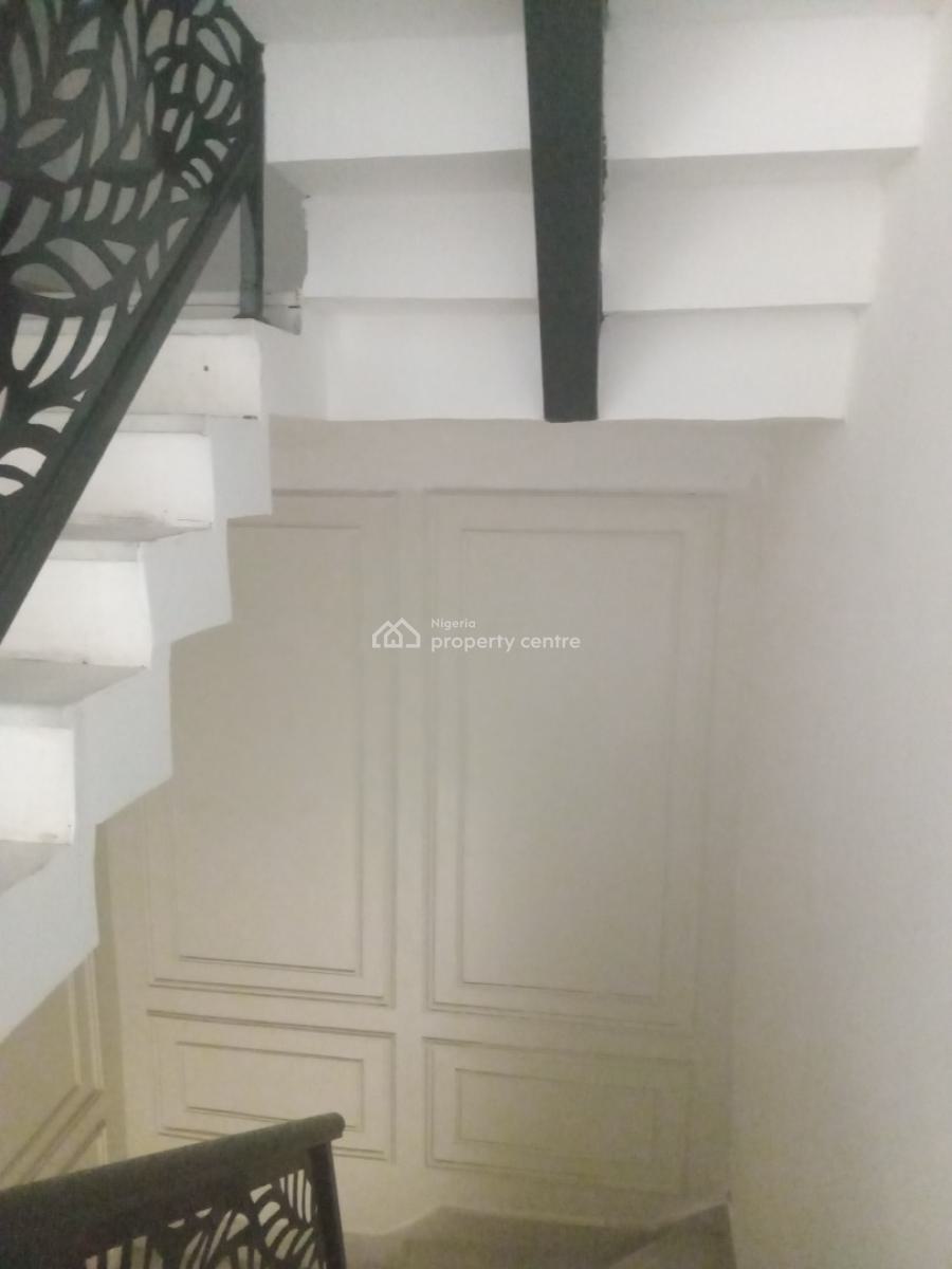 Newly Built 5 Bedroom Terrace Duplex in a Serene Environment, Parkview, Parkview, Ikoyi, Lagos, Terraced Duplex for Rent