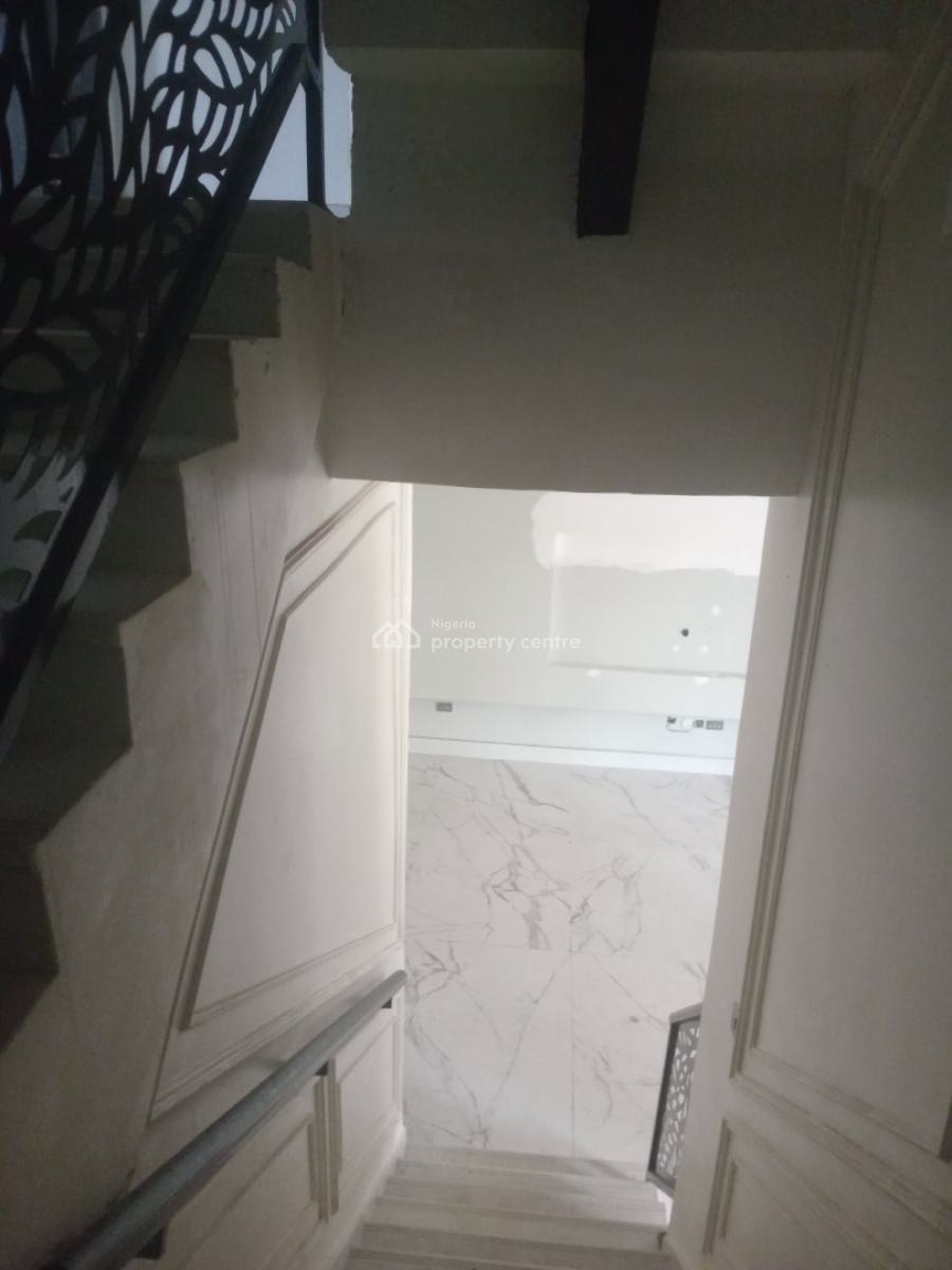 Newly Built 5 Bedroom Terrace Duplex in a Serene Environment, Parkview, Parkview, Ikoyi, Lagos, Terraced Duplex for Rent