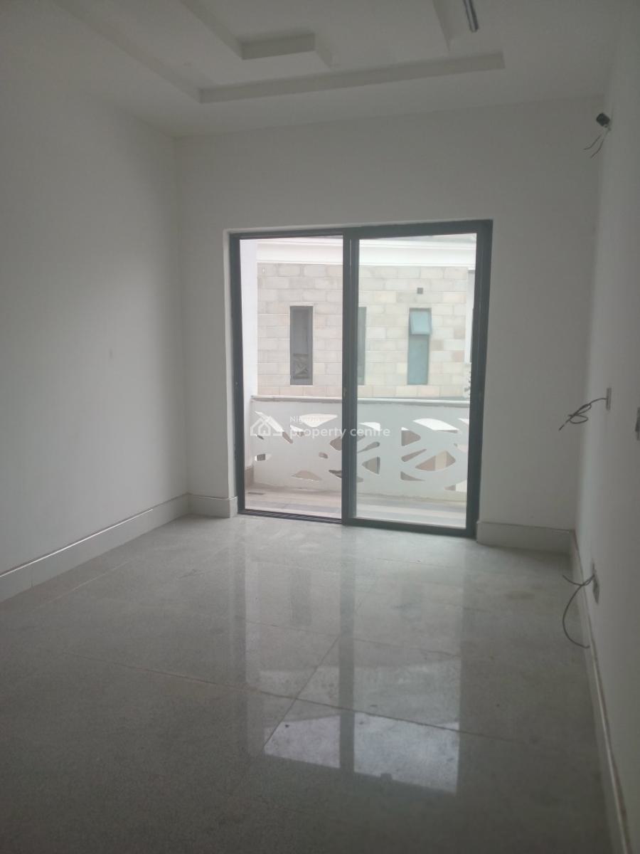 Newly Built 5 Bedroom Terrace Duplex in a Serene Environment, Parkview, Parkview, Ikoyi, Lagos, Terraced Duplex for Rent