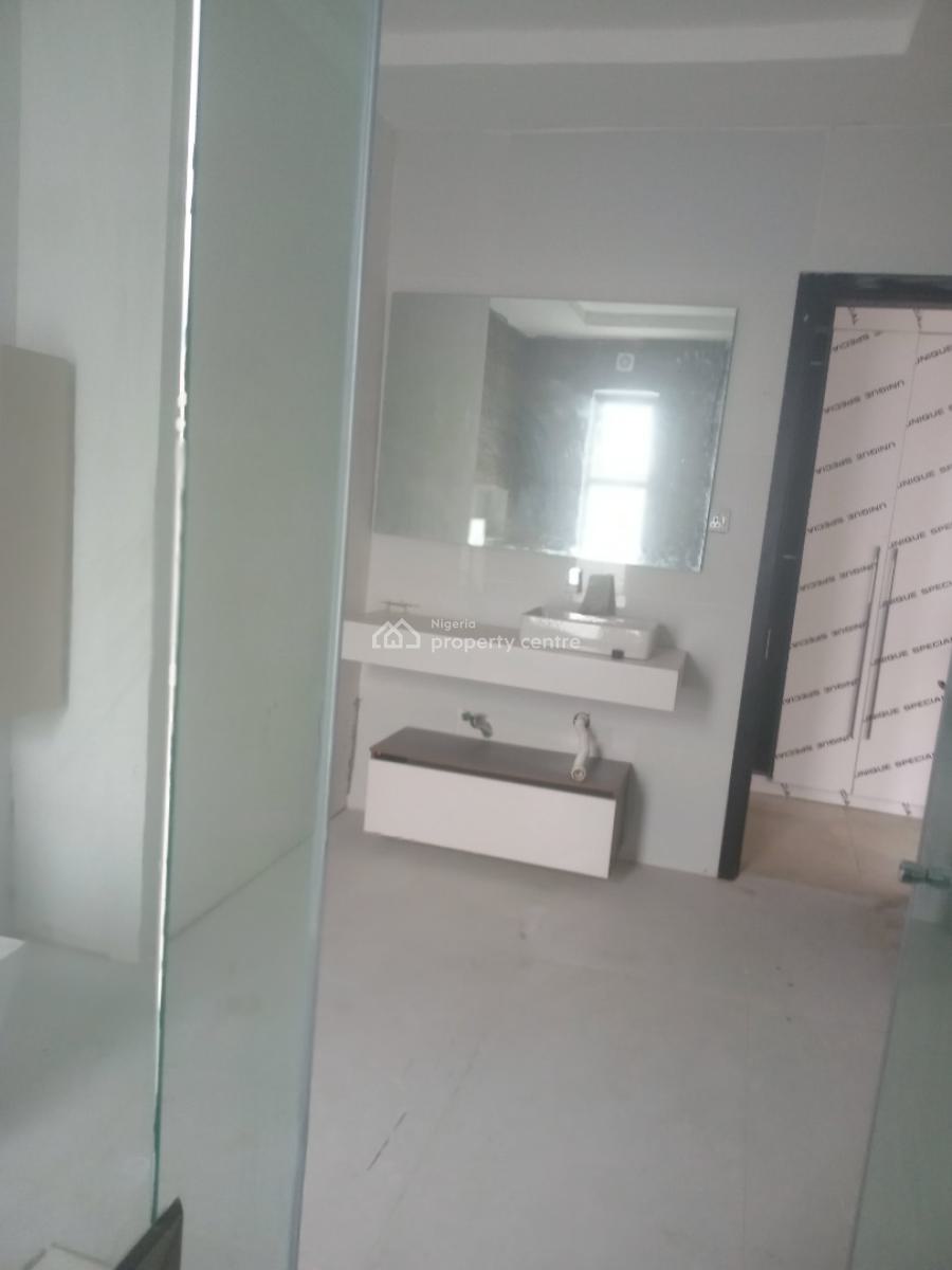 Newly Built 5 Bedroom Terrace Duplex in a Serene Environment, Parkview, Parkview, Ikoyi, Lagos, Terraced Duplex for Rent