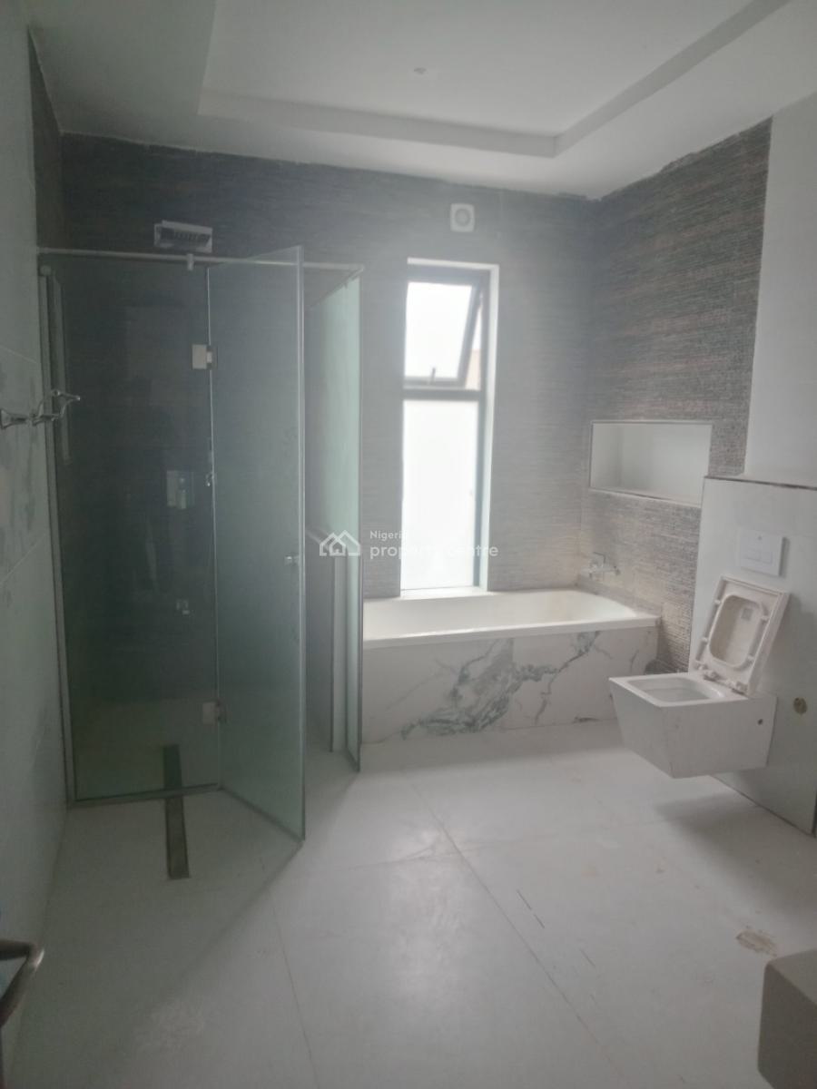 Newly Built 5 Bedroom Terrace Duplex in a Serene Environment, Parkview, Parkview, Ikoyi, Lagos, Terraced Duplex for Rent