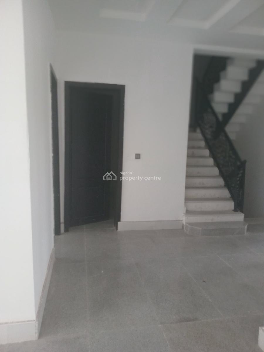 Newly Built 5 Bedroom Terrace Duplex in a Serene Environment, Parkview, Parkview, Ikoyi, Lagos, Terraced Duplex for Rent
