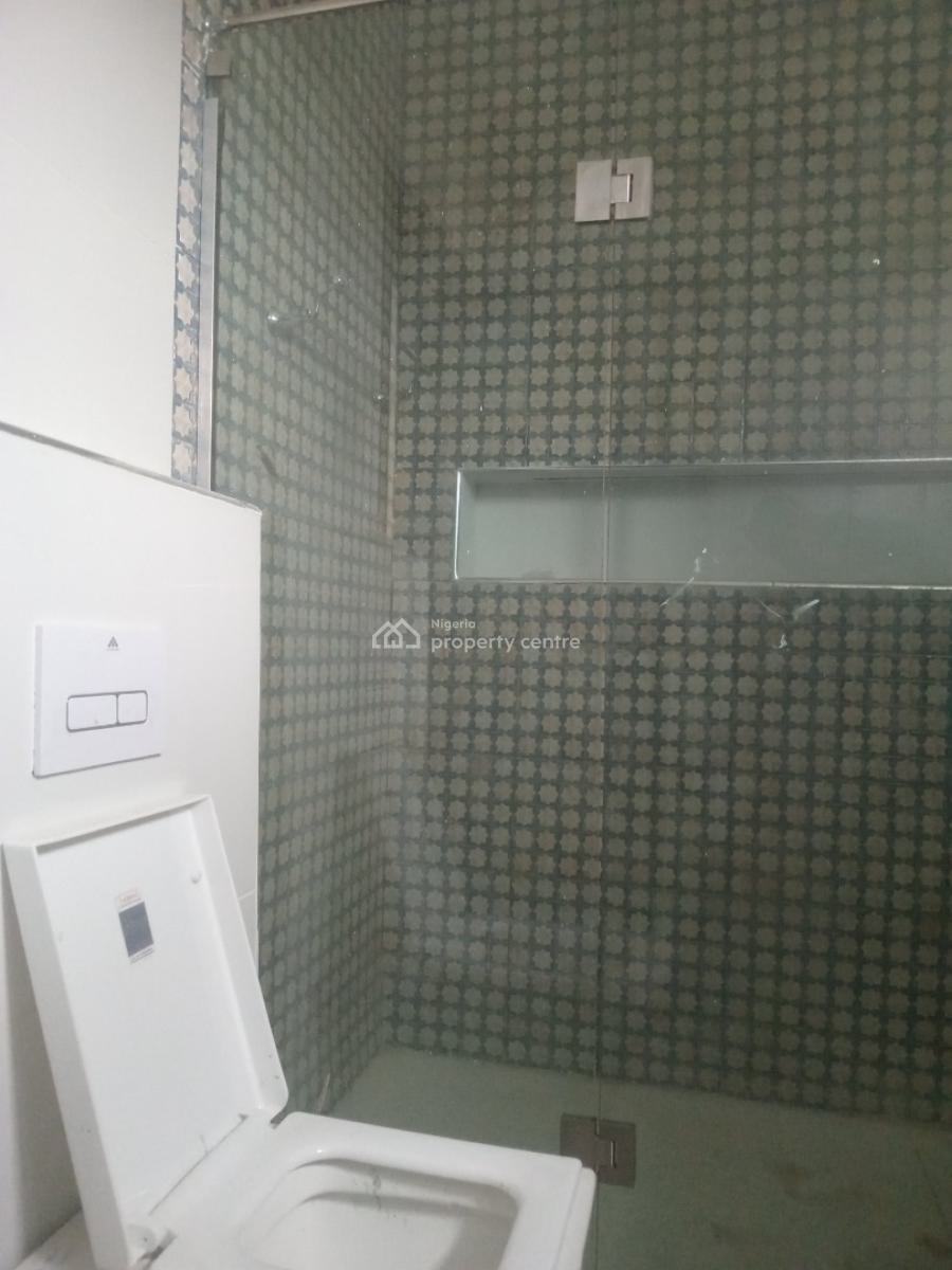 Newly Built 5 Bedroom Terrace Duplex in a Serene Environment, Parkview, Parkview, Ikoyi, Lagos, Terraced Duplex for Rent