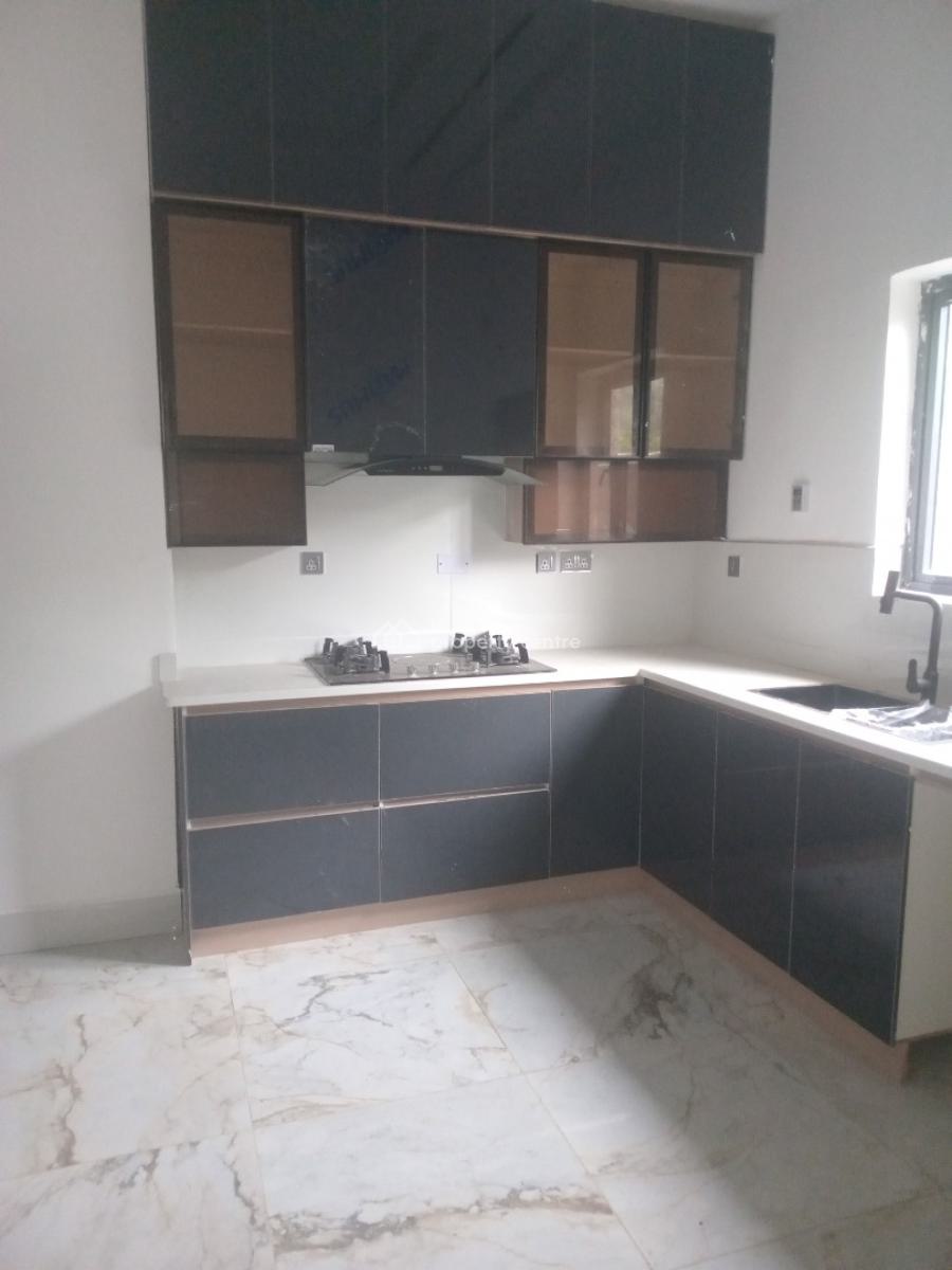 Newly Built 5 Bedroom Terrace Duplex in a Serene Environment, Parkview, Parkview, Ikoyi, Lagos, Terraced Duplex for Rent