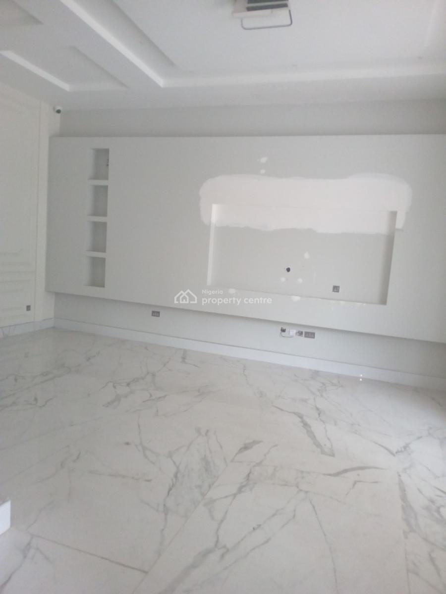 Newly Built 5 Bedroom Terrace Duplex in a Serene Environment, Parkview, Parkview, Ikoyi, Lagos, Terraced Duplex for Rent