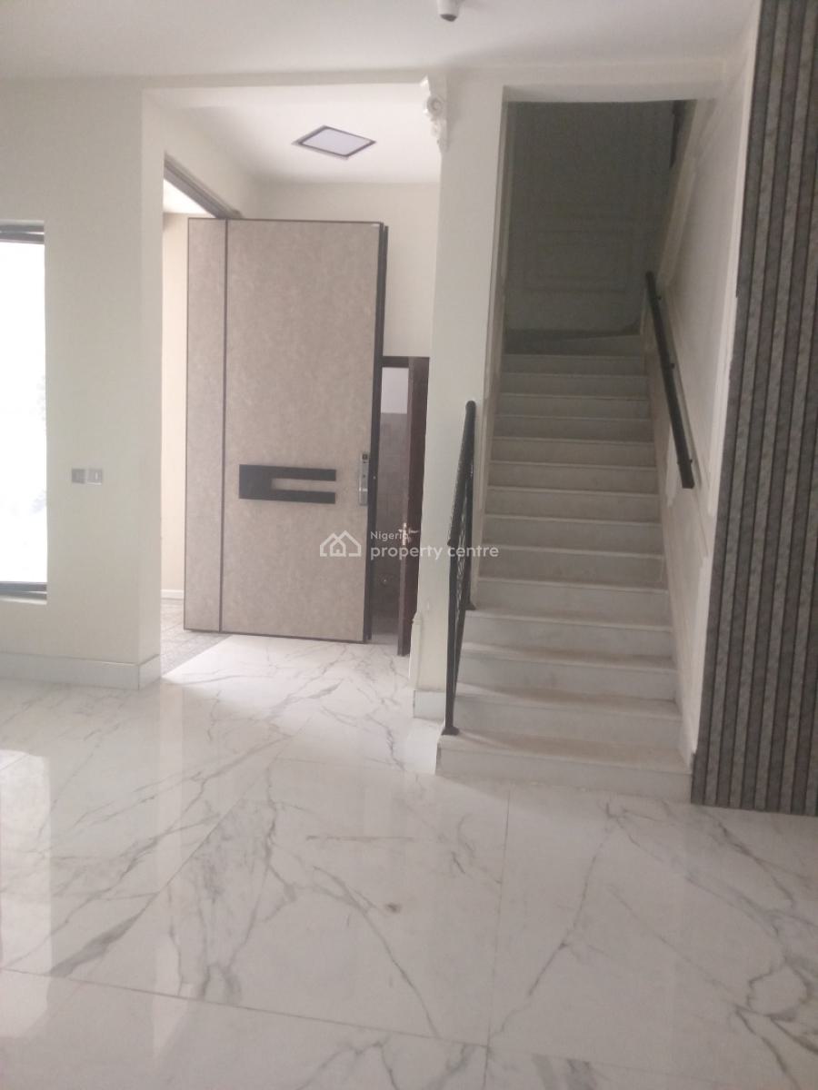 Newly Built 5 Bedroom Terrace Duplex in a Serene Environment, Parkview, Parkview, Ikoyi, Lagos, Terraced Duplex for Rent