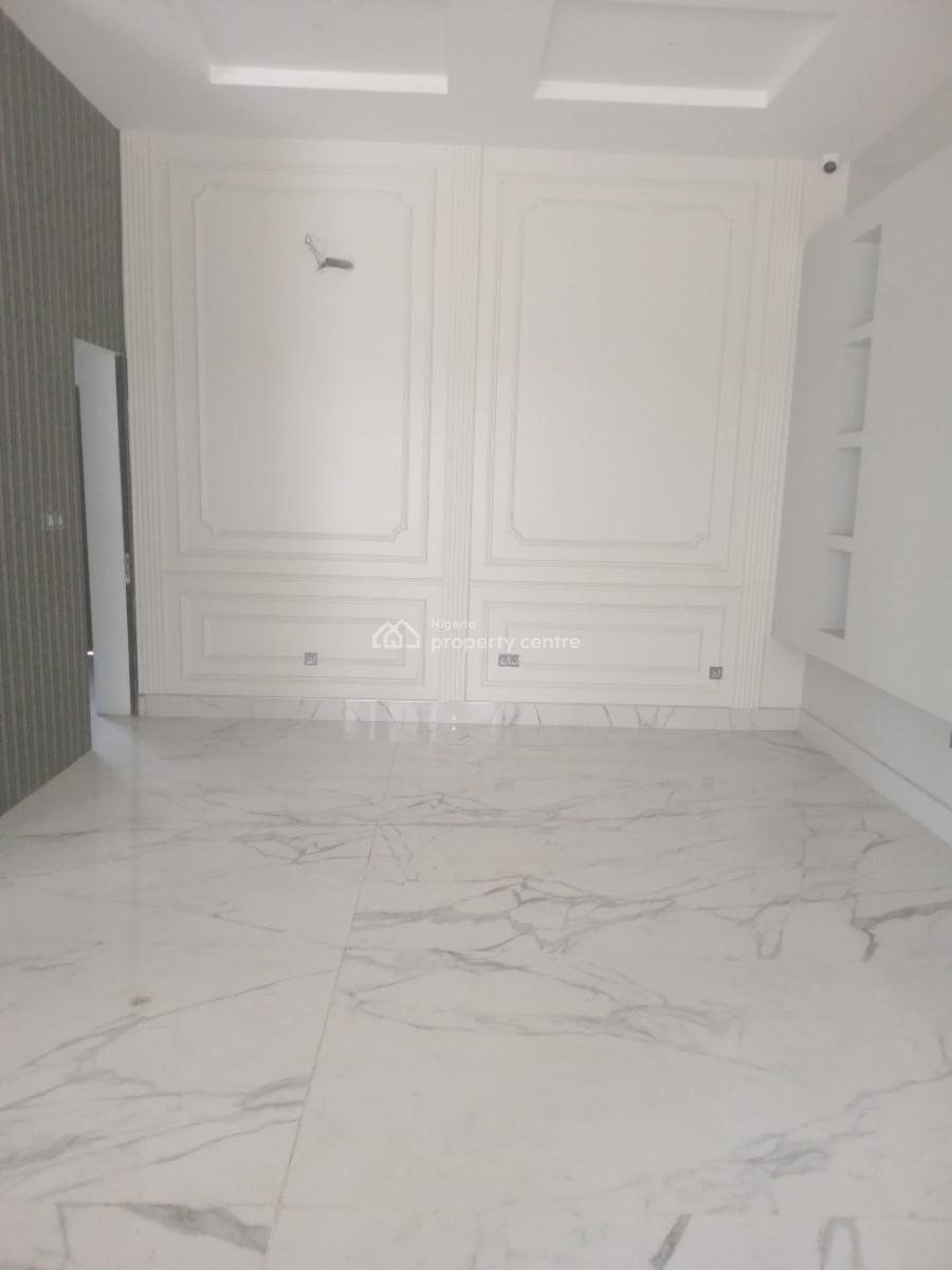 Newly Built 5 Bedroom Terrace Duplex in a Serene Environment, Parkview, Parkview, Ikoyi, Lagos, Terraced Duplex for Rent