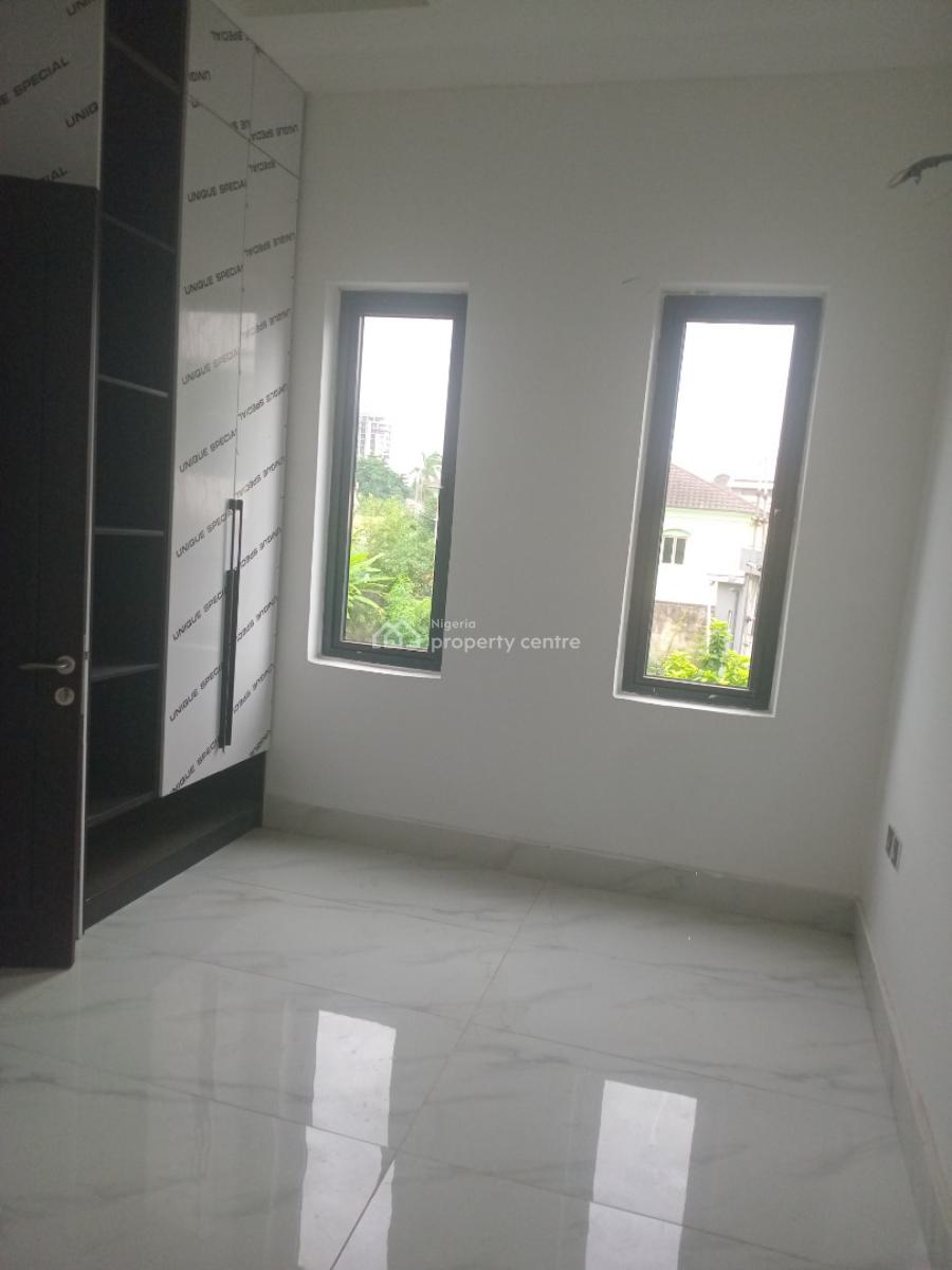 Newly Built 5 Bedroom Terrace Duplex in a Serene Environment, Parkview, Parkview, Ikoyi, Lagos, Terraced Duplex for Rent