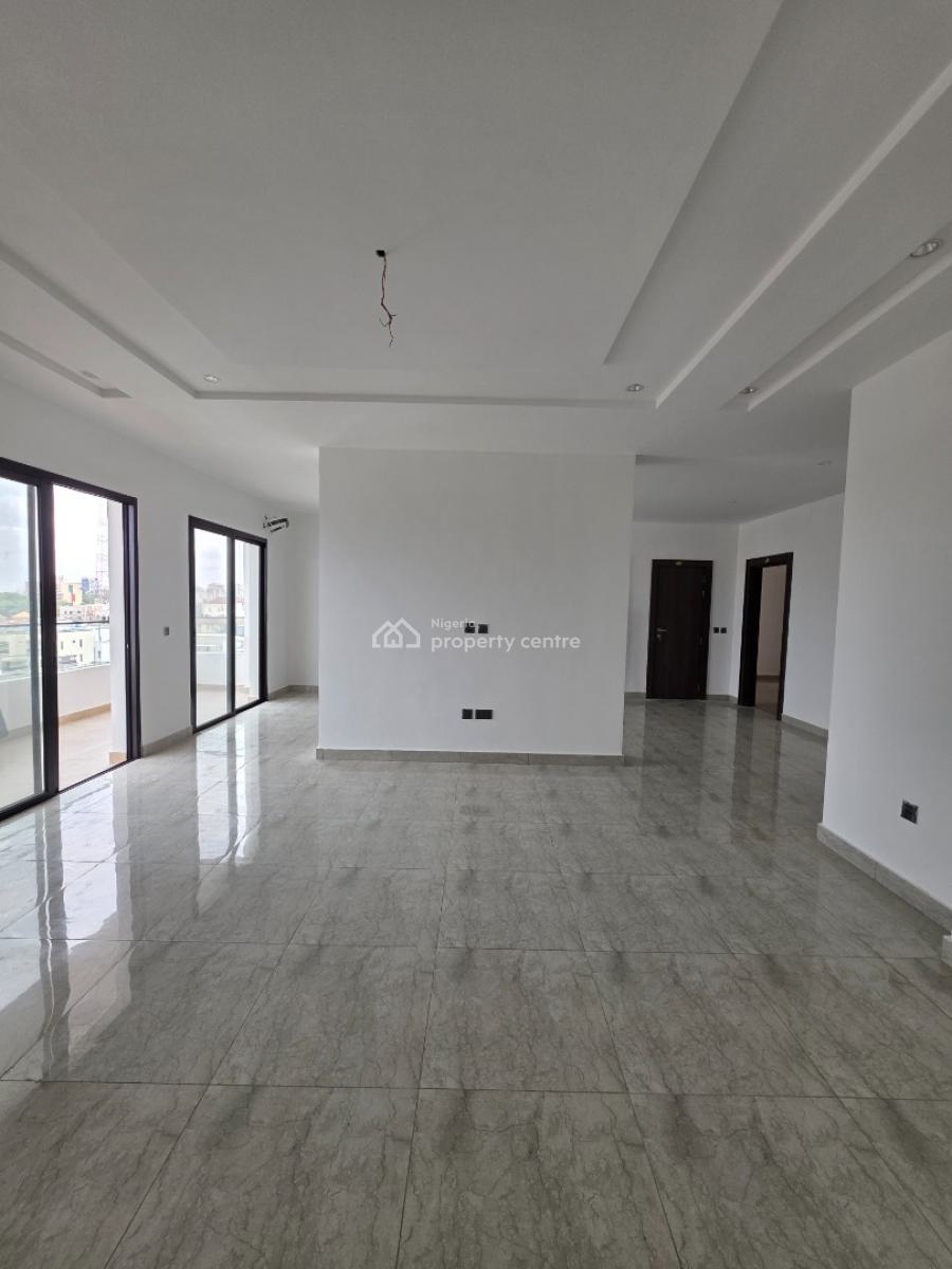 Luxury 4 Bedroom Apartment with Excellent Finishing, Banana Island Road, Ikoyi, Lagos, Flat / Apartment for Sale