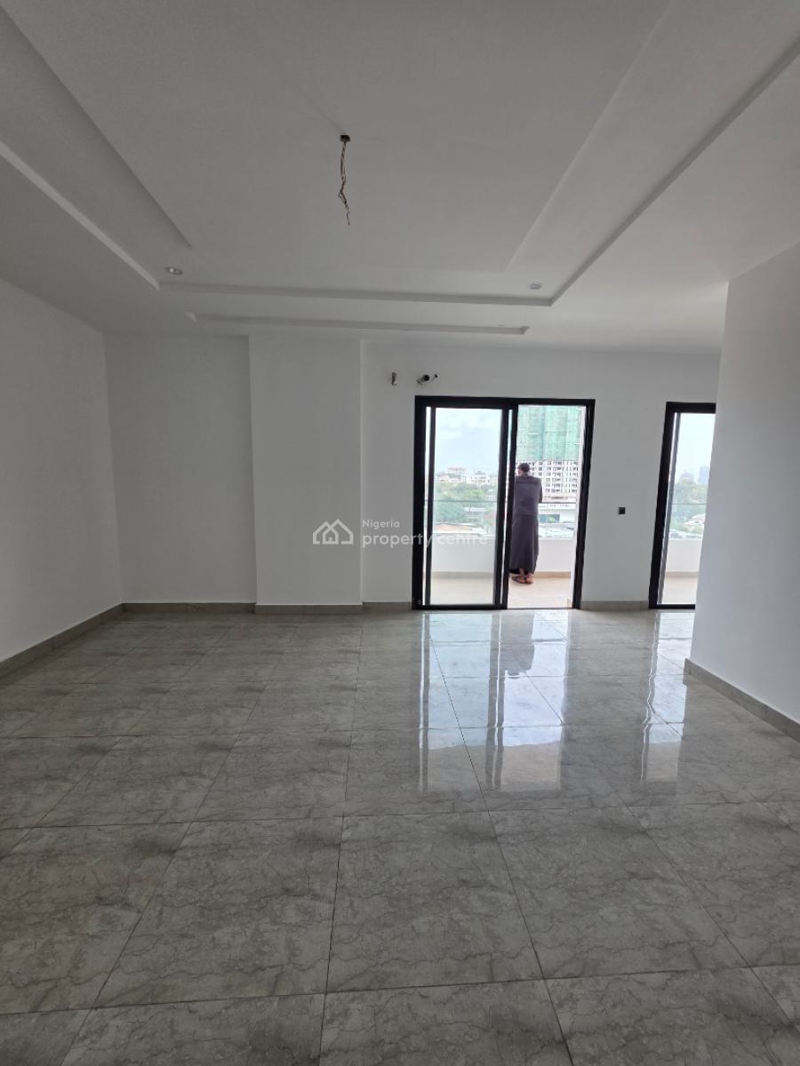 Luxury 4 Bedroom Apartment with Excellent Finishing, Banana Island Road, Ikoyi, Lagos, Flat / Apartment for Sale