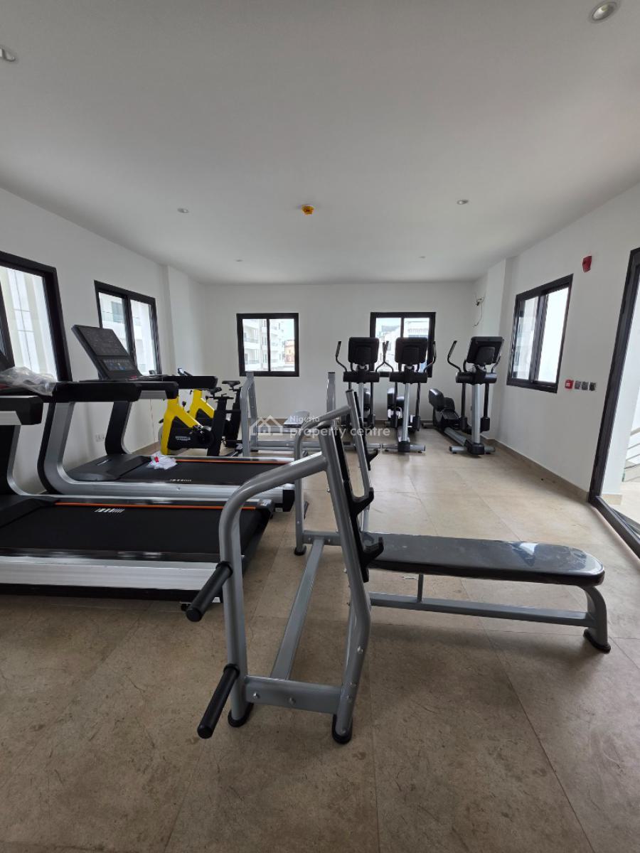 Luxury 4 Bedroom Apartment with Excellent Finishing, Banana Island Road, Ikoyi, Lagos, Flat / Apartment for Sale
