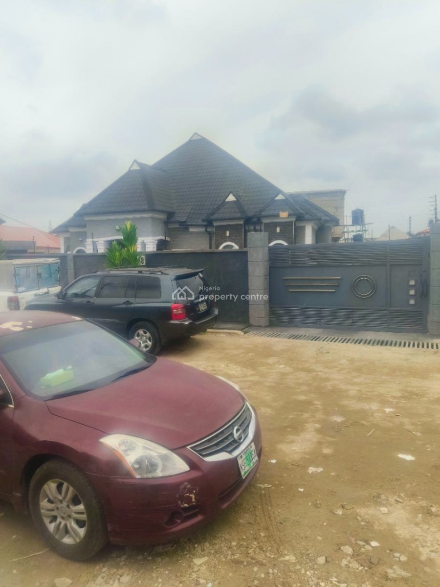 Mini- Flat 1.4m Available at Alapere in a Fenced Round Gated Compound,, Alapere, Ketu, Lagos, Mini Flat (room and Parlour) for Rent