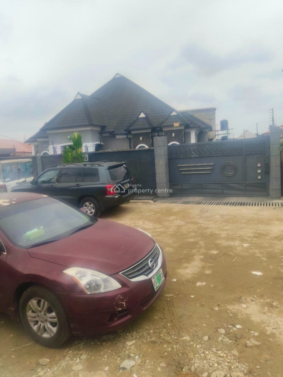 Mini- Flat 1.4m Available at Alapere in a Fenced Round Gated Compound,, Alapere, Ketu, Lagos, Mini Flat (room and Parlour) for Rent