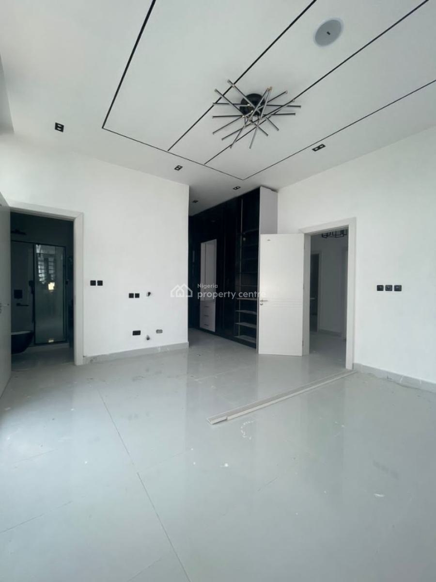 4 Bedroom Semi Detached Duplex with Bq, Ajah, Lagos, Semi-detached Duplex for Sale