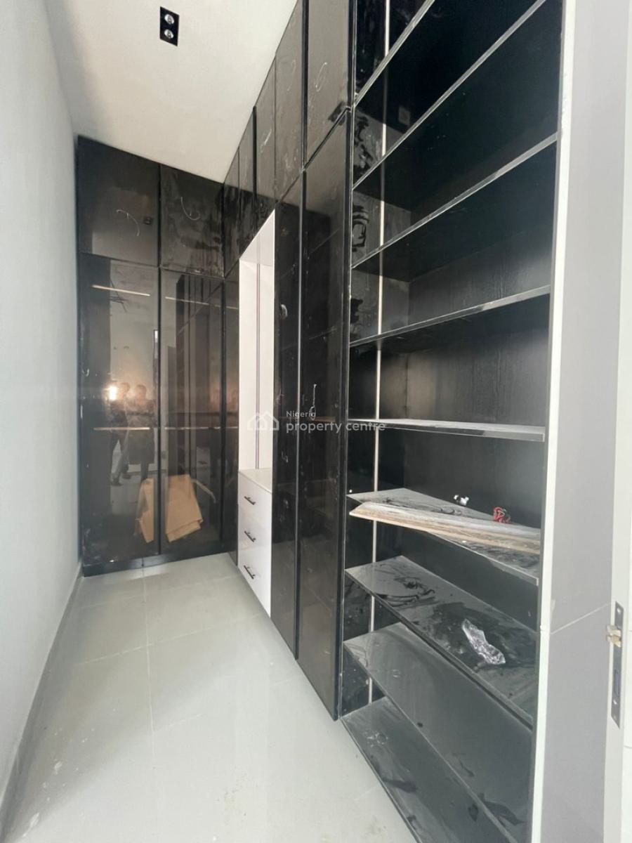 4 Bedroom Semi Detached Duplex with Bq, Ajah, Lagos, Semi-detached Duplex for Sale