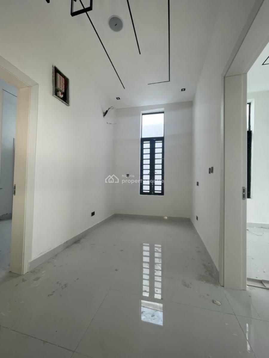 4 Bedroom Semi Detached Duplex with Bq, Ajah, Lagos, Semi-detached Duplex for Sale