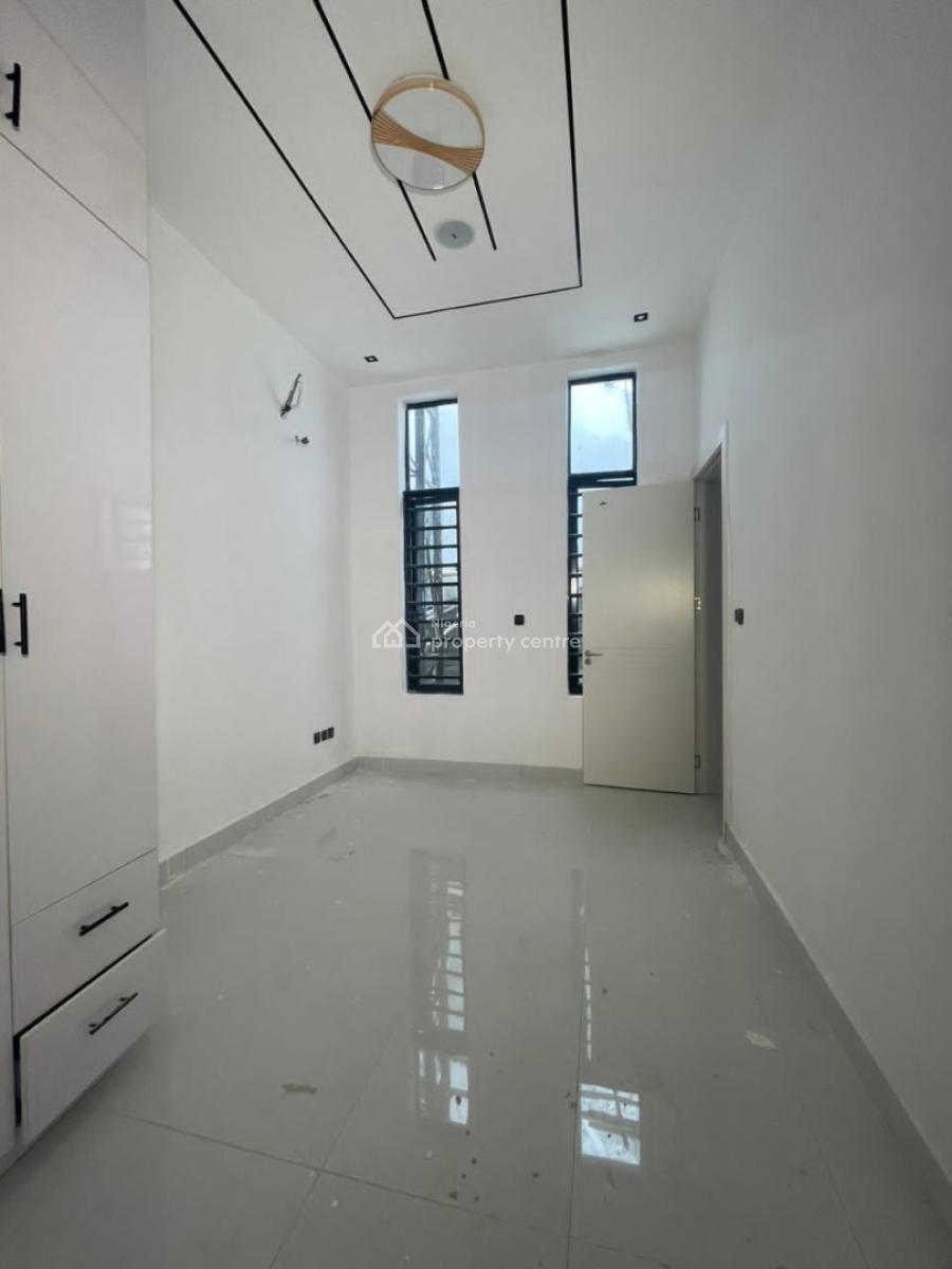 4 Bedroom Semi Detached Duplex with Bq, Ajah, Lagos, Semi-detached Duplex for Sale