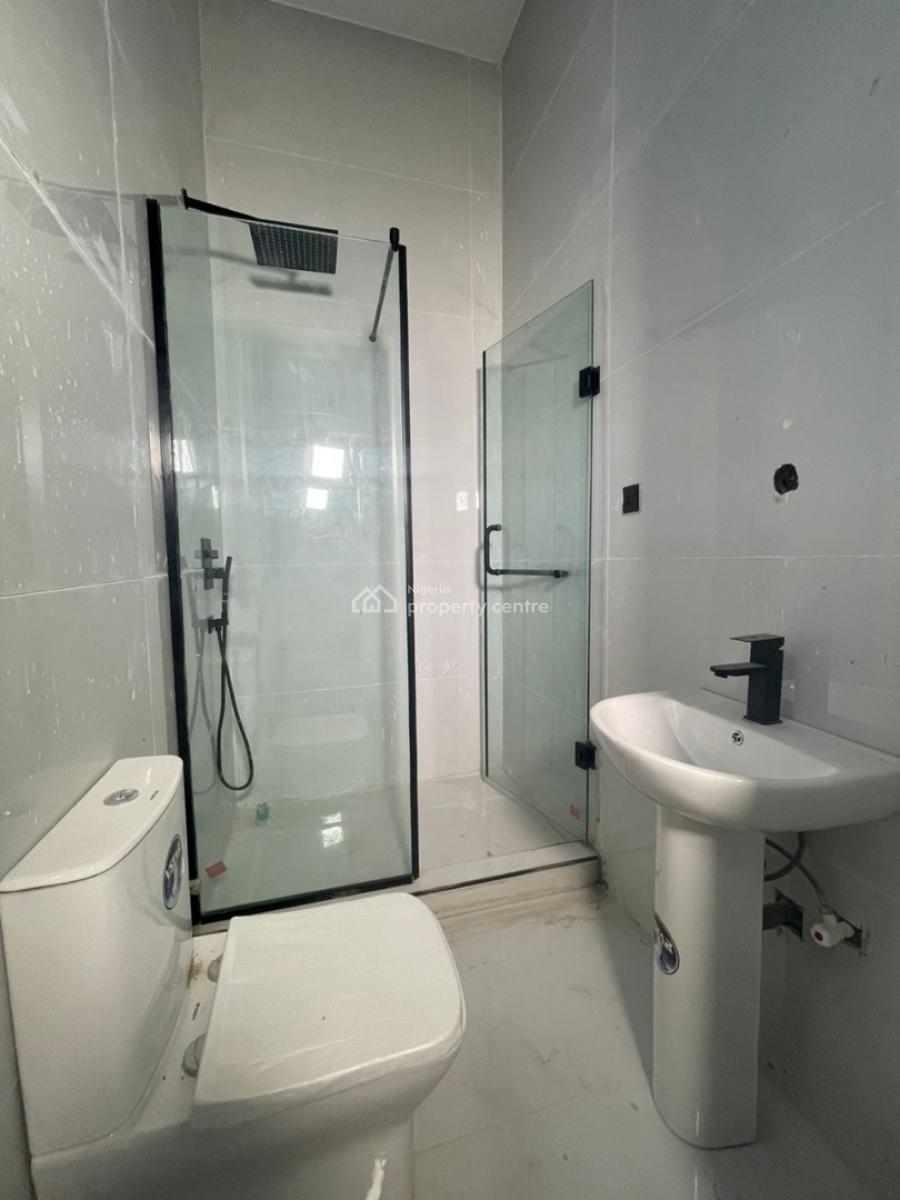 4 Bedroom Semi Detached Duplex with Bq, Ajah, Lagos, Semi-detached Duplex for Sale