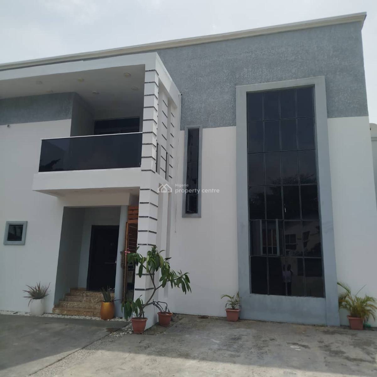 Luxury 5 Bedrooms Fully Detached Duplex, Road 34, Victoria Garden City, Lekki Lagos, Vgc, Lekki, Lagos, Detached Duplex for Sale