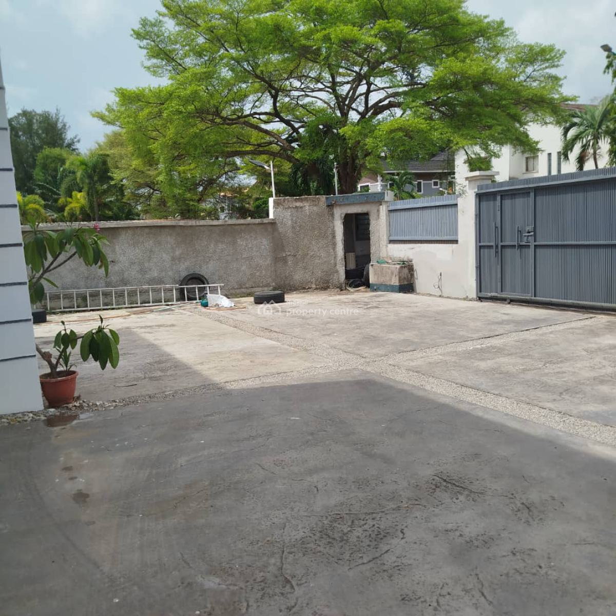 Luxury 5 Bedrooms Fully Detached Duplex, Road 34, Victoria Garden City, Lekki Lagos, Vgc, Lekki, Lagos, Detached Duplex for Sale