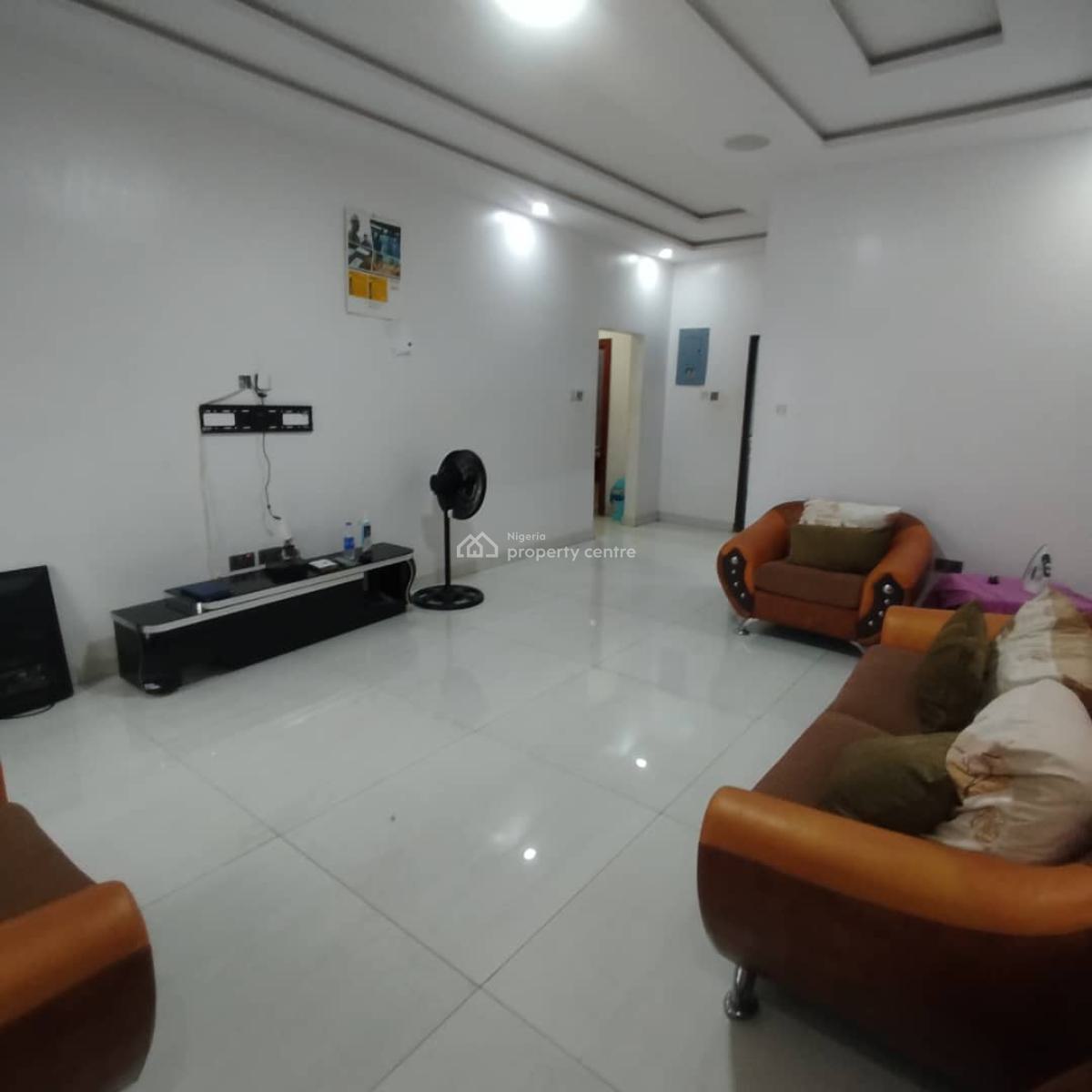 Luxury 5 Bedrooms Fully Detached Duplex, Road 34, Victoria Garden City, Lekki Lagos, Vgc, Lekki, Lagos, Detached Duplex for Sale