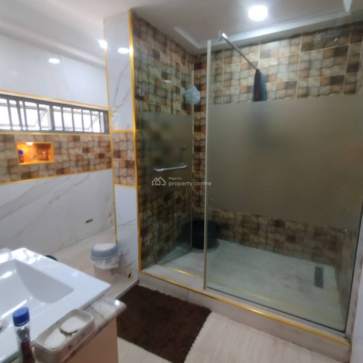 Luxury 5 Bedrooms Fully Detached Duplex, Road 34, Victoria Garden City, Lekki Lagos, Vgc, Lekki, Lagos, Detached Duplex for Sale
