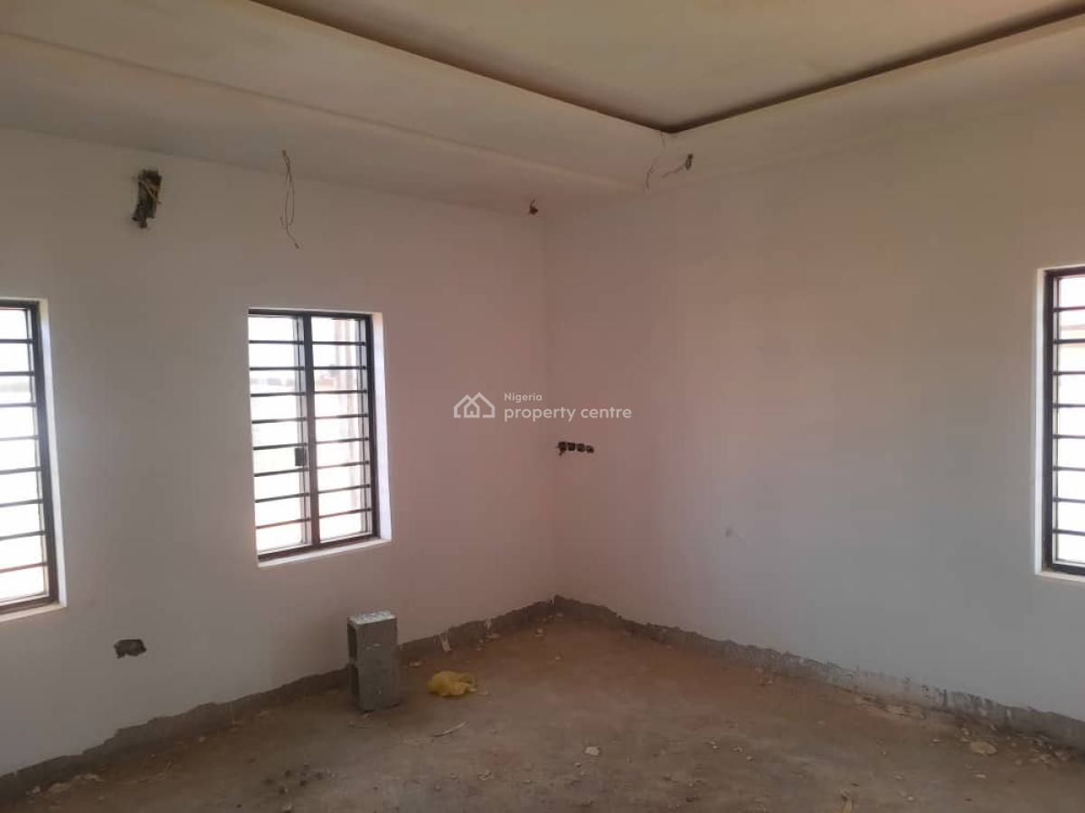 Solidly Built Twin 4 Bedroom Duplexes with Bq, Kado, Abuja, Semi-detached Duplex for Sale