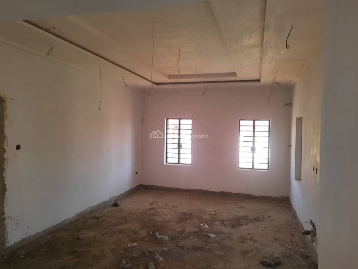 Solidly Built Twin 4 Bedroom Duplexes with Bq, Kado, Abuja, Semi-detached Duplex for Sale