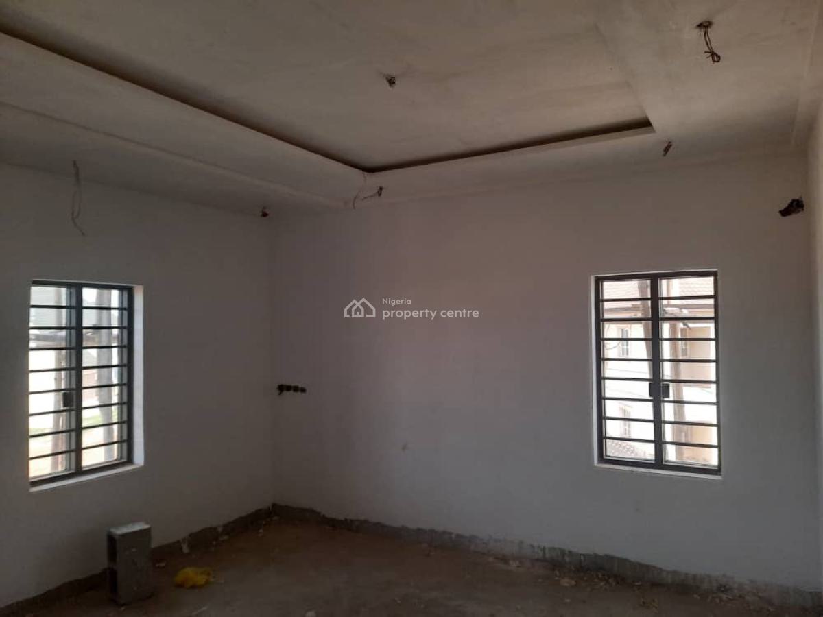 Solidly Built Twin 4 Bedroom Duplexes with Bq, Kado, Abuja, Semi-detached Duplex for Sale