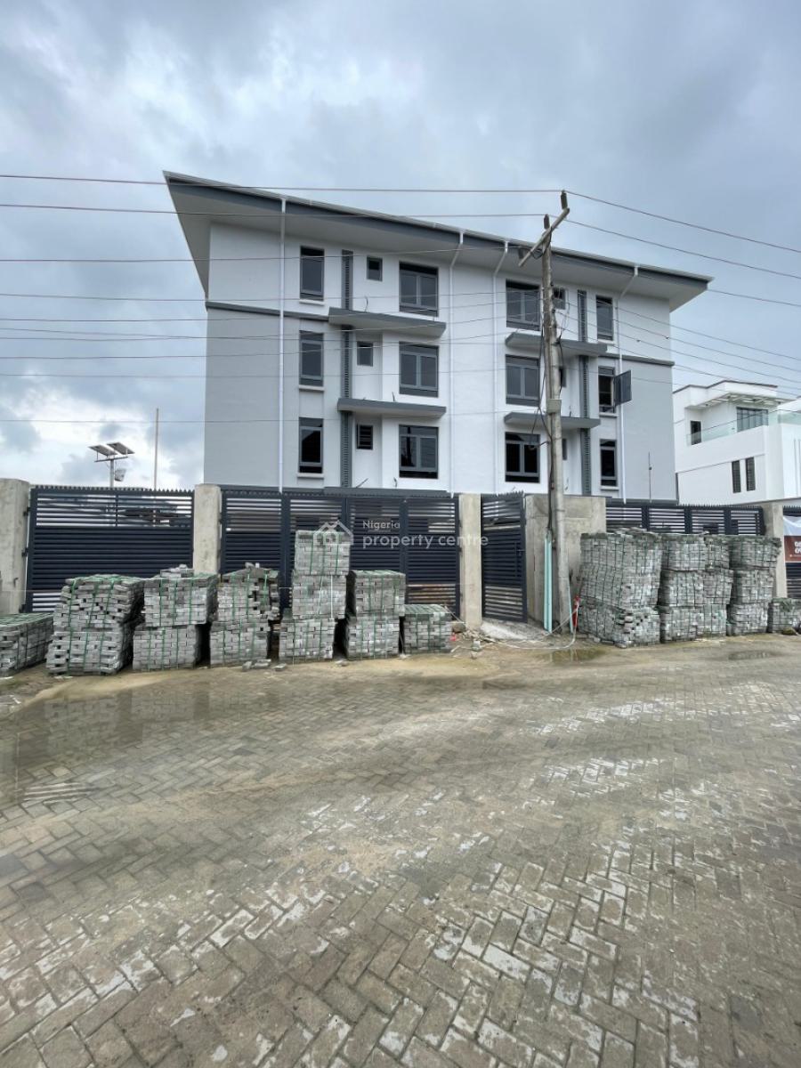 2 Bedroom Apartment, Osapa, Osapa, Lekki, Lagos, Flat / Apartment for Sale
