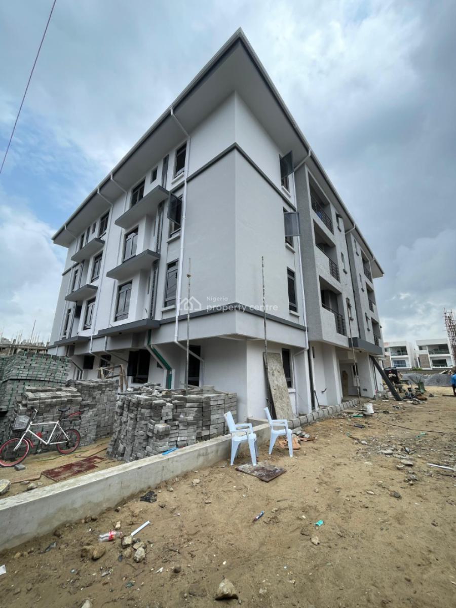 2 Bedroom Apartment, Osapa, Osapa, Lekki, Lagos, Flat / Apartment for Sale