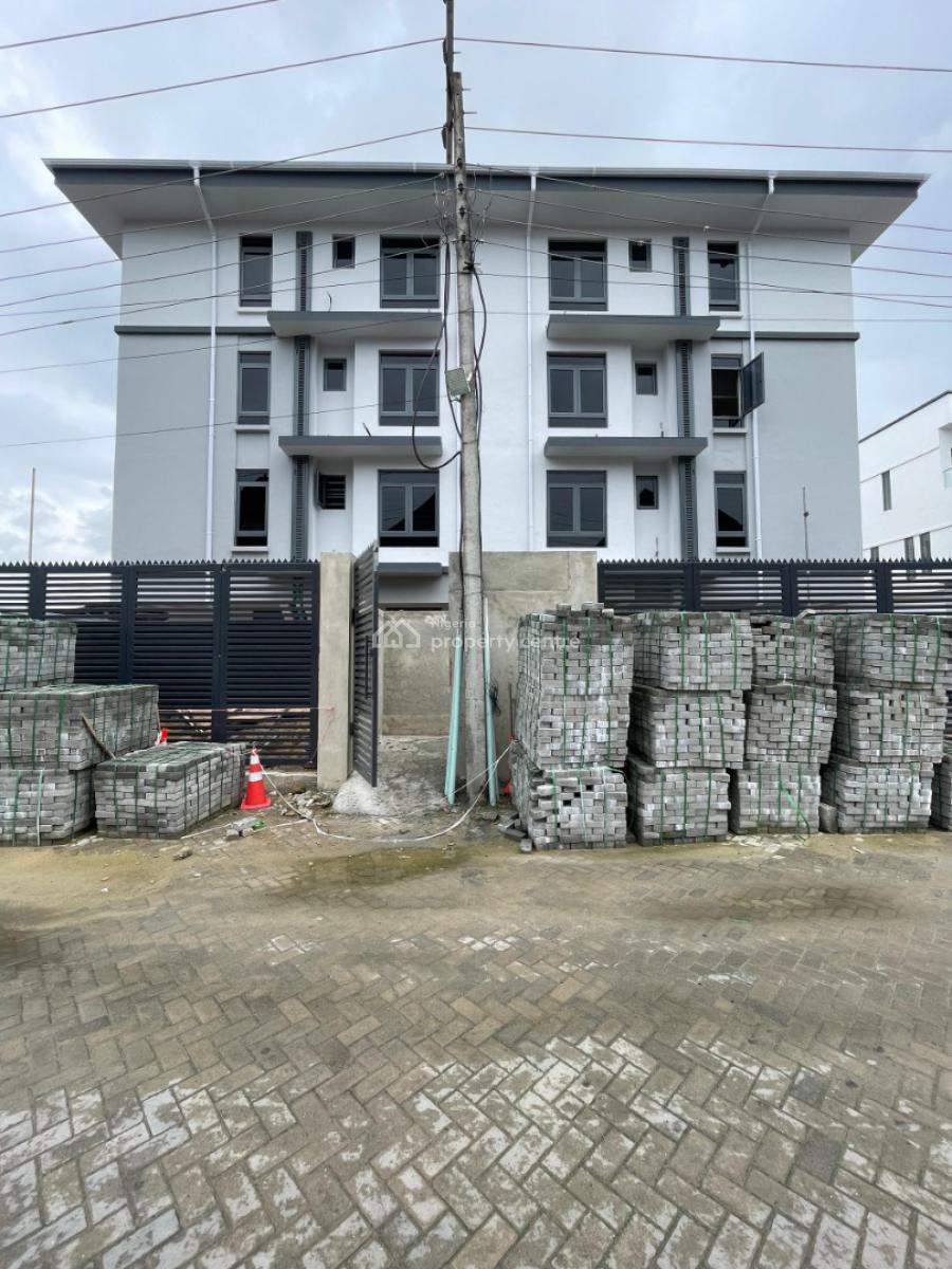 2 Bedroom Apartment, Osapa, Osapa, Lekki, Lagos, Flat / Apartment for Sale